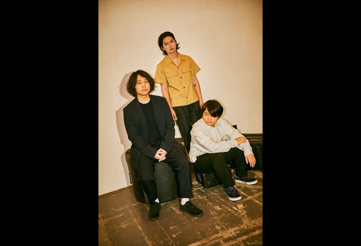 BBHF ニューEP『Here Comes The Icy Draugr』収録の新曲「Here